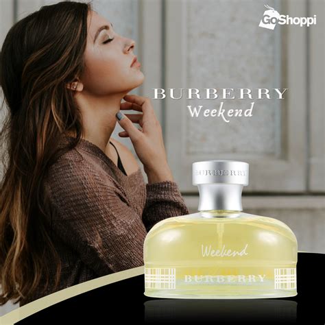 burberry deodorant weekend|burberry her fragrance.